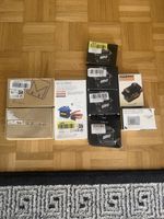 Miuzei Servo Set / Konvolut – MS18, MS21 + Raspberry Pi 5 He