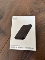 andi MagPowerbank Wireless Powerbank Neu