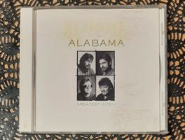 Alabama - Greatest Hits 2, USA Country CD Album 1991