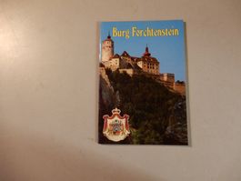 Burg Forchtenstein - Reiseführer Vintage 1984  🏰📚