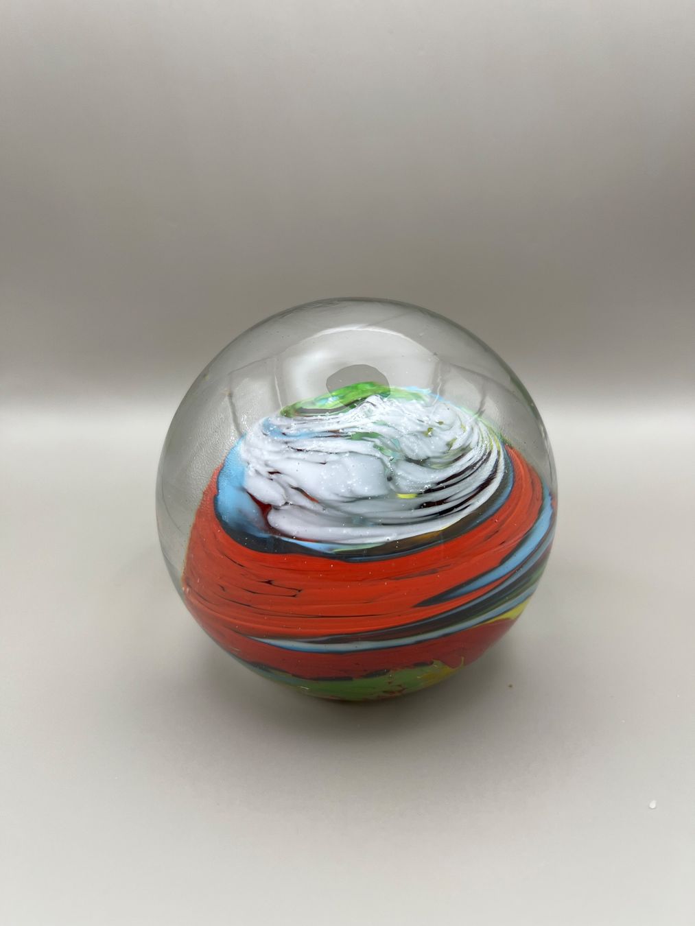 Murano Bicchieri: Murano paper weight – Usato da Zürich venduto da omni64