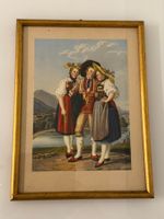 Bild mit Trachtenmotiv - Züger Sonntagstracht