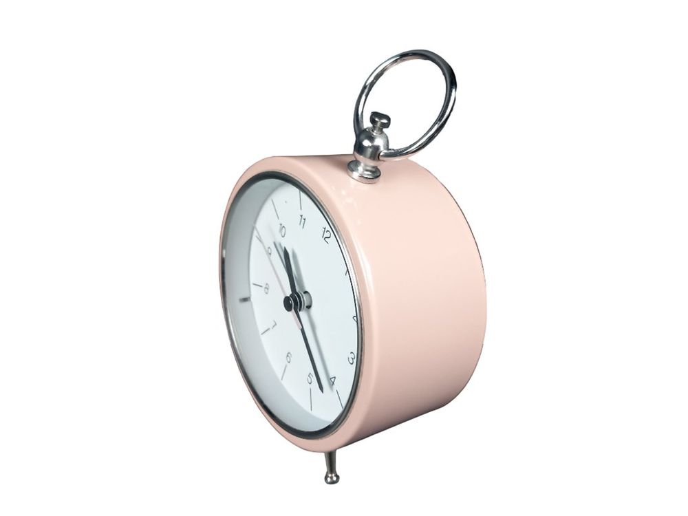TCHIBO Wecker Altrosa/Nude (Neu (gemäss Beschreibung)) in