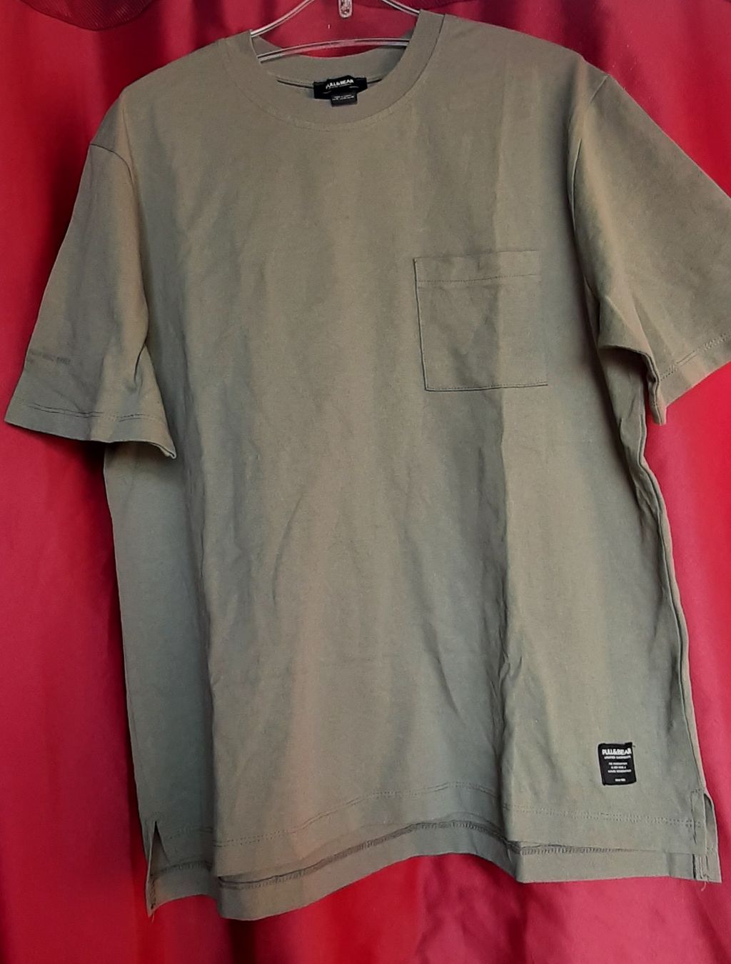 Pull&Bear T-shirt: pull & bear t-shirt – Nuovo (secondo la descrizione) da Montreux venduto da Sorabest