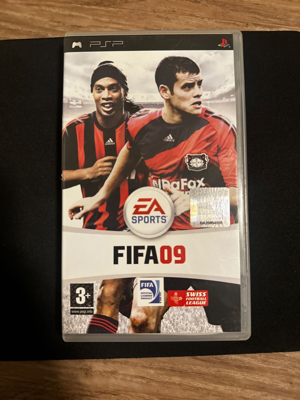 Giochi: FIFA 09 - PSP Spiel – Usato da Sulz AG venduto da DealWerk