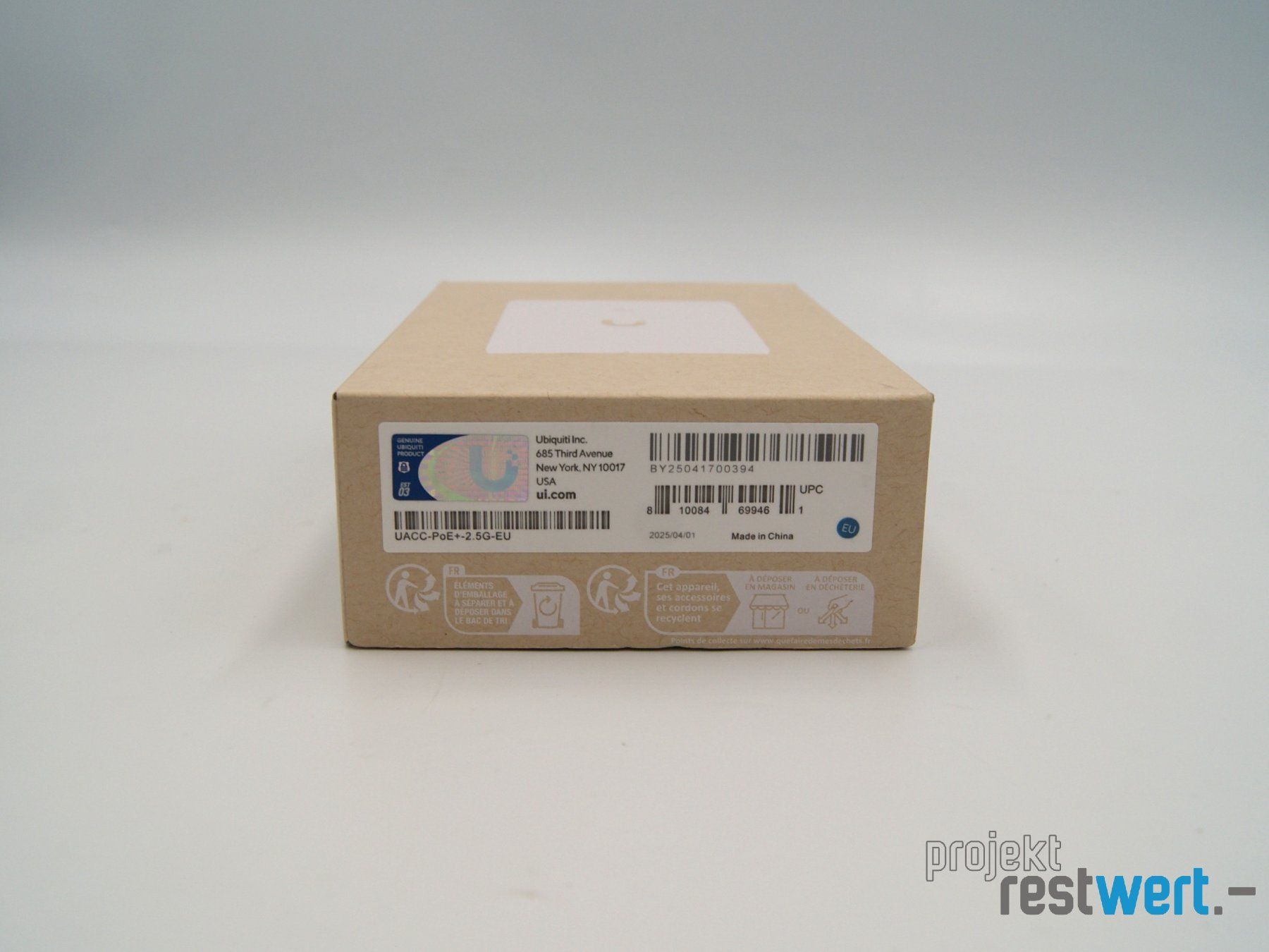 Ubiquiti Laufwerke & Adapter: Adapter von UBIQUITI – Neu (gemäss Beschreibung) aus Bülach von restwert_buelach 6