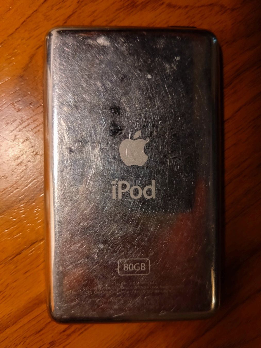 Apple Lettore multimediale portatile: IPod Classic 80GB – Difettoso da Brienz BE venduto da didadoda 2