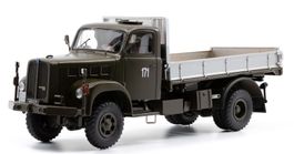 Saurer 2 DM Militärlastwagen Kipper 4x4 ACE 1:43