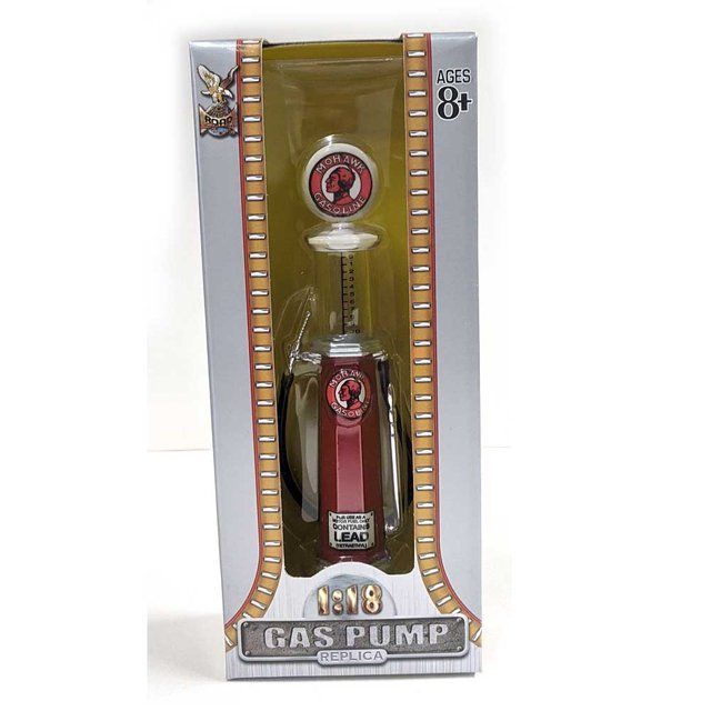 Modellini d'auto: Gas Pump Tanksäule 1:18 Mohawk - NEU & OVP – Nuovo e nell'imballaggio originale da Wetzikon ZH venduto da Boldeagle01 1