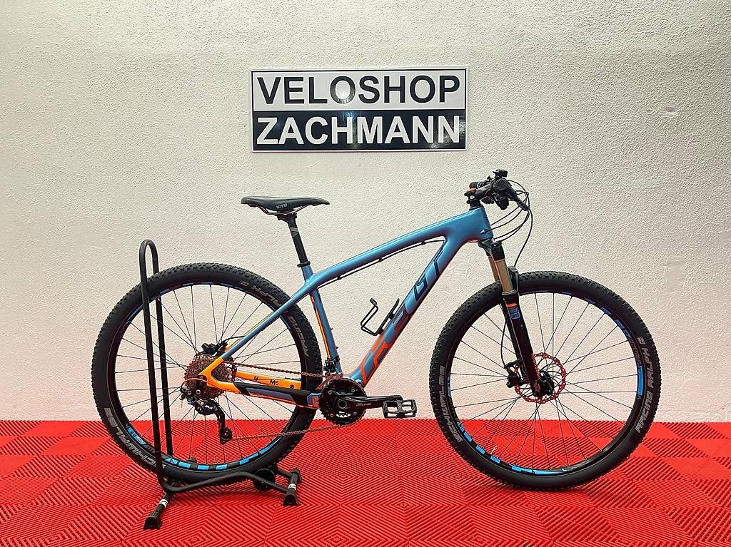 Biciclette: Felt Nine 4 Gr. M Occasion – Usato da Diessenhofen venduto da MotoshopZachmann