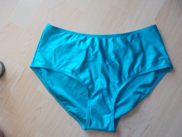 Altra biancheria intima: Slip Türkis Gr. 42 NEU – Nuovo (secondo la descrizione) da Hinwil venduto da Glasperlen 1