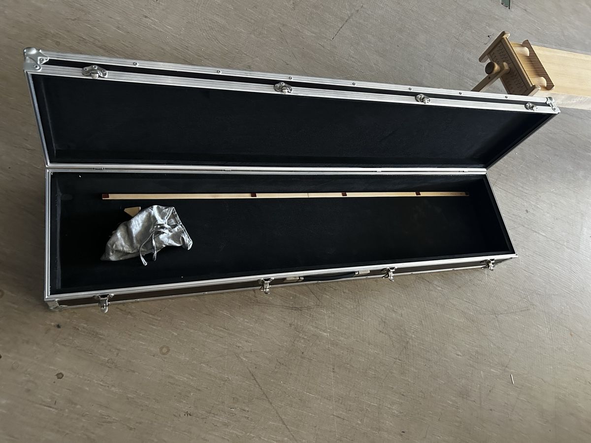 Strumenti musicali: Monochord Koto – Usato da Rafz venduto da YEL01 4
