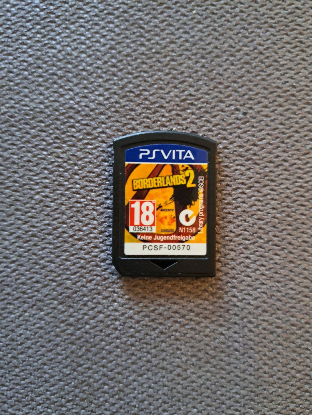 Giochi: Borderlands 2 PS Vita – Usato da Genève venduto da eng_7ylp
