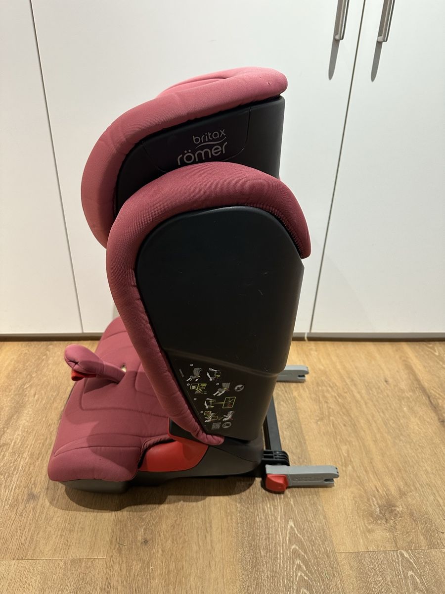Britax Römer Seggiolini per auto: Britax Römer Kidfix2 R – Usato da Dielsdorf venduto da Kivifan 1