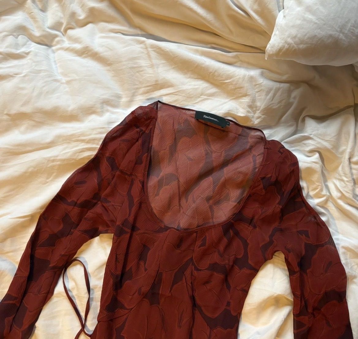 Kleider: Realisation Par, Kleid, Seide, S – Neu (gemäss Beschreibung) aus Seftigen von nadiineee 1