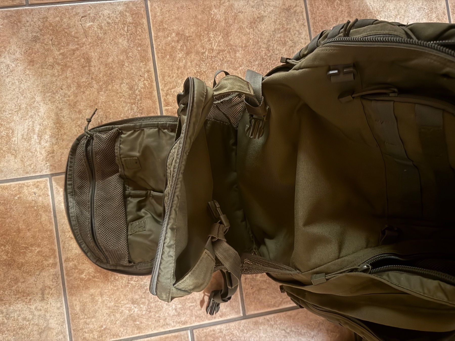 Sacs à dos: 5.11 Rush Rucksack 72 liter – D'occasion à Hasliberg Hohfluh par dio_vd7f 4