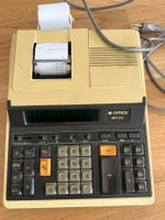 Vintage Rechenmaschine (funktioniert)