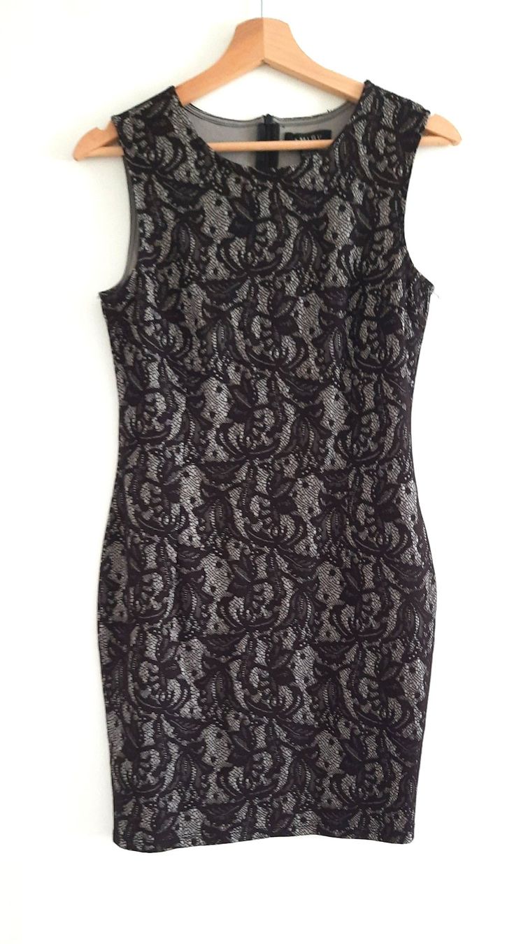 Vestiti: Schickes Spitzenkleid von Amisu, Gr.40 – Usato da Bern venduto da bar_kp9k