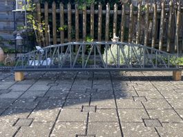 Bogenbrücke für Spur G