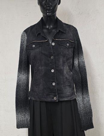 Coole Übergangsjacke von Geisha Jeans XL/42 neuwertig