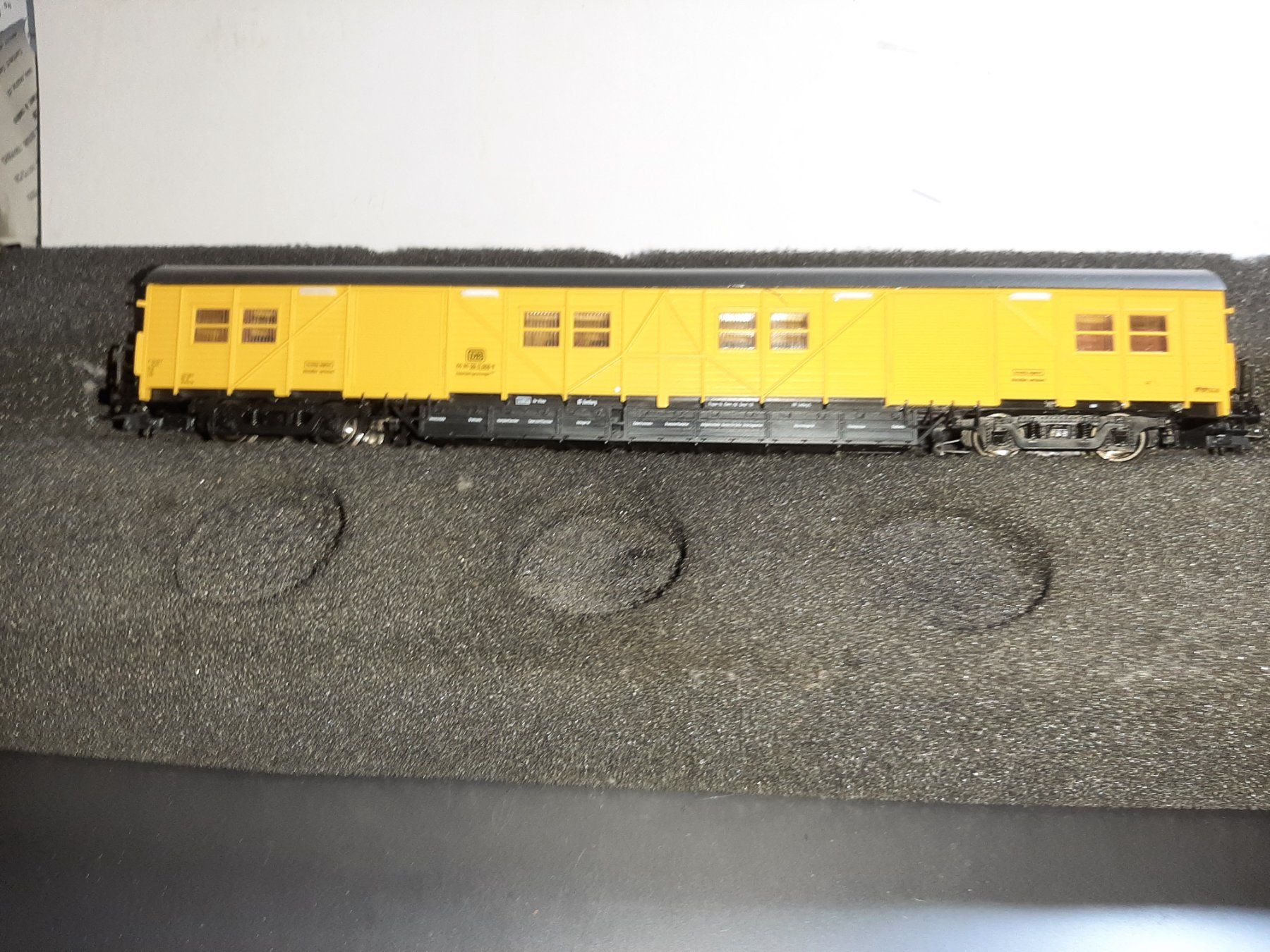 Roco Modelleisenbahnen: ROCO DB 60 80 99-11 068-8 – Gebraucht aus Avully von RIVALIS 1