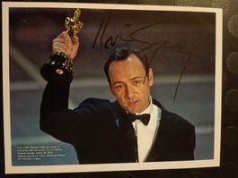 Kevin Spacey - 11x16cm - handsigniert