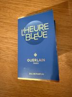 Guerlain L'Heure Bleue Eau de Parfum Probe 1ml neu
