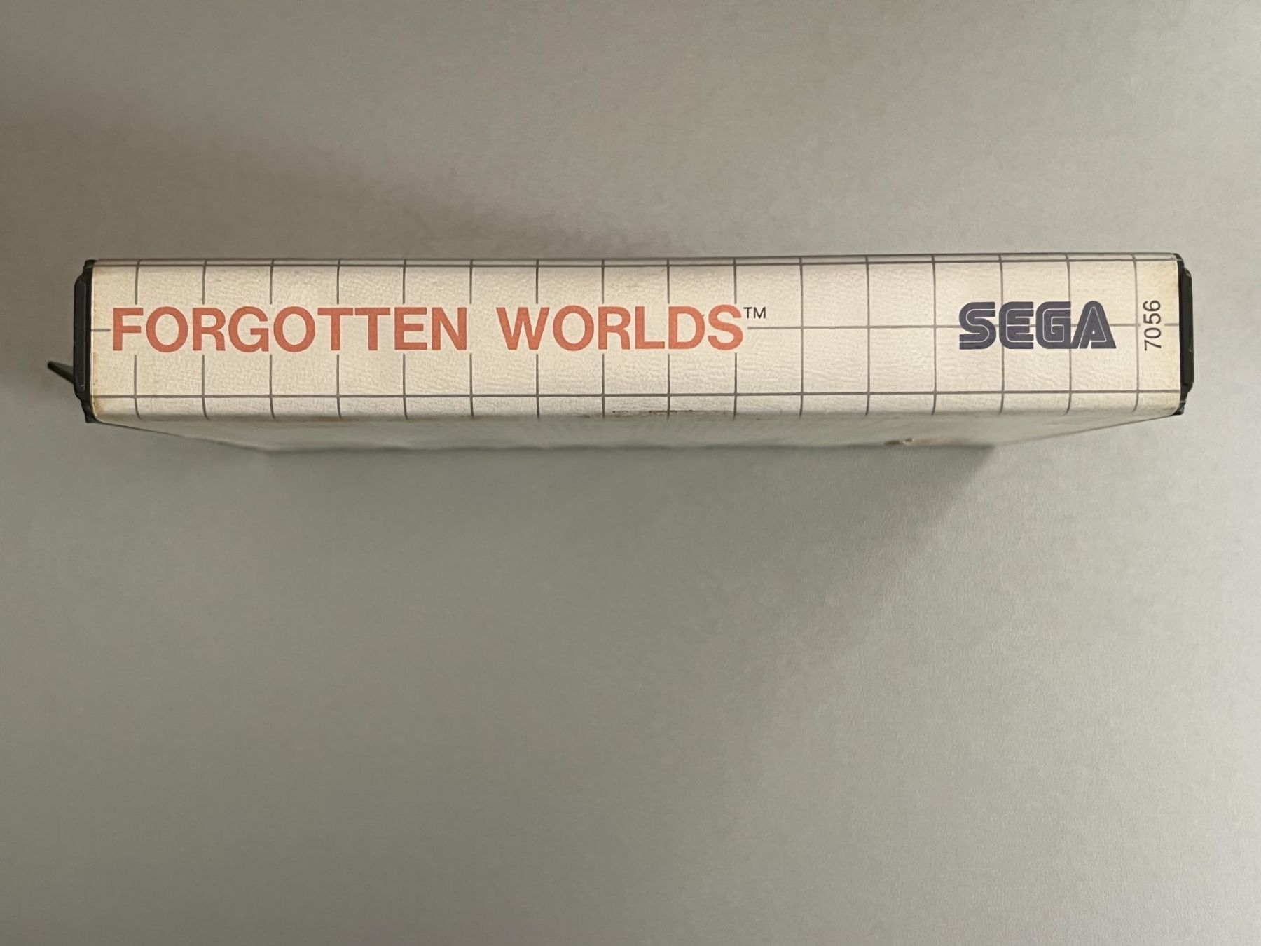 Sega Spiele: Forgotten Worlds - Sega Master System – Gebraucht aus Rivera von poweradem05 2