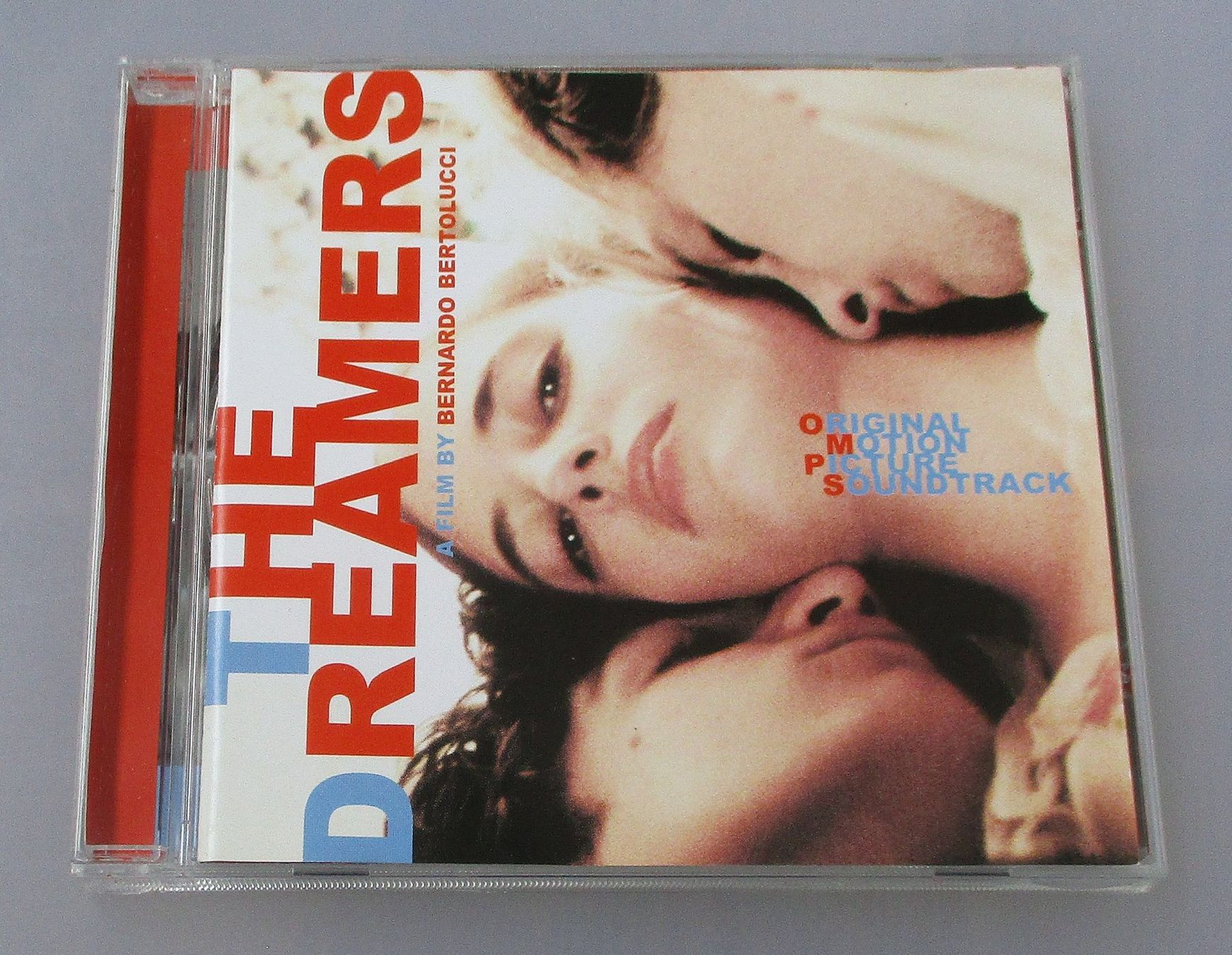 CD: THE DREAMERS - Soundtrack Bernardo Bertolucci – Usato da Wattwil venduto da Muriel11