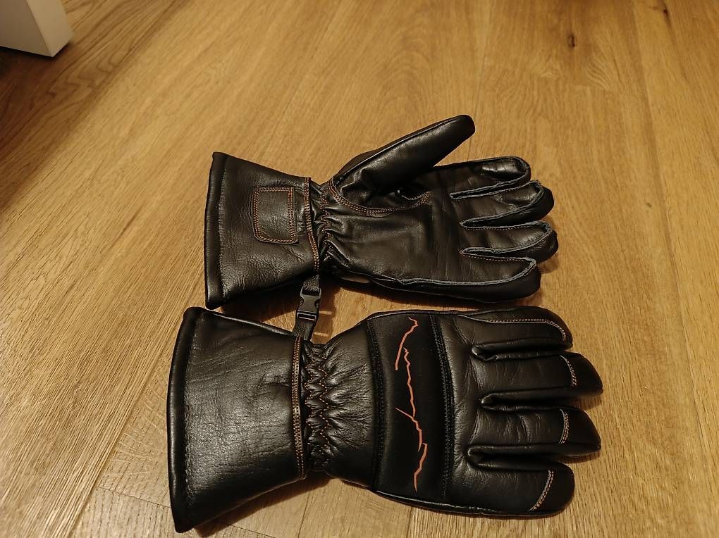 Guanti & manicotti: lederhandschuhe, skihandschuhe grösse s ca.7-7.5 – Usato da Rebstein venduto da Dom-Grab_83 4