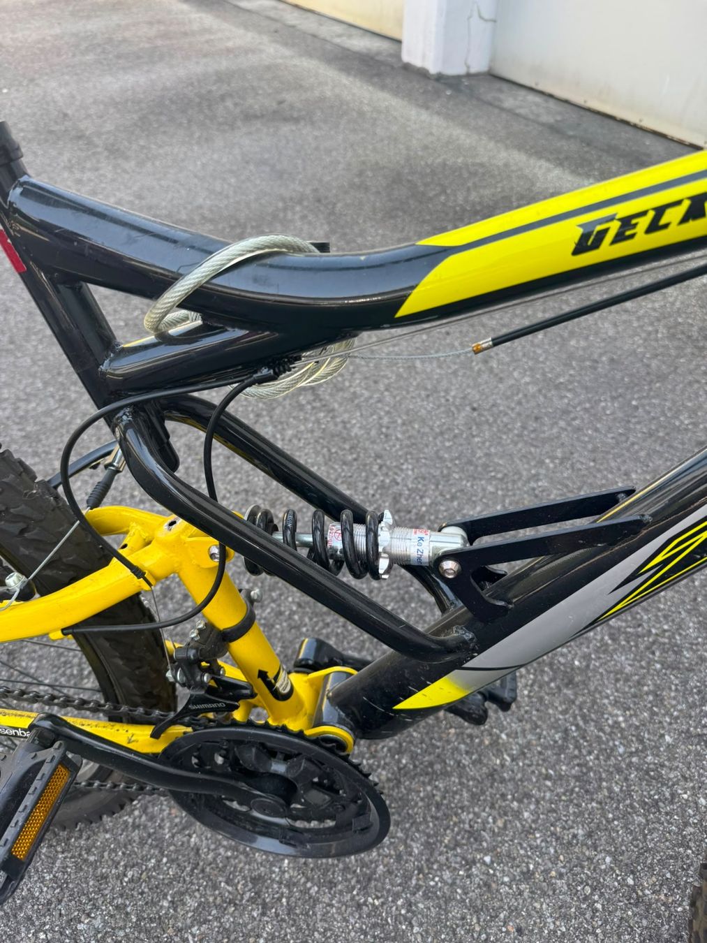 Biciclette: Gecko Mountain Bike – Usato da Emmenbrücke venduto da rap_h6r5 1