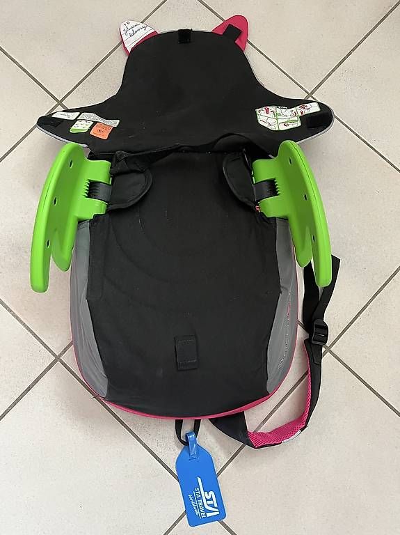 Borse & Zaini: Sac à dos et réhausseur  – Usato da Yverdon-les-Bains venduto da sol_9sdm 1