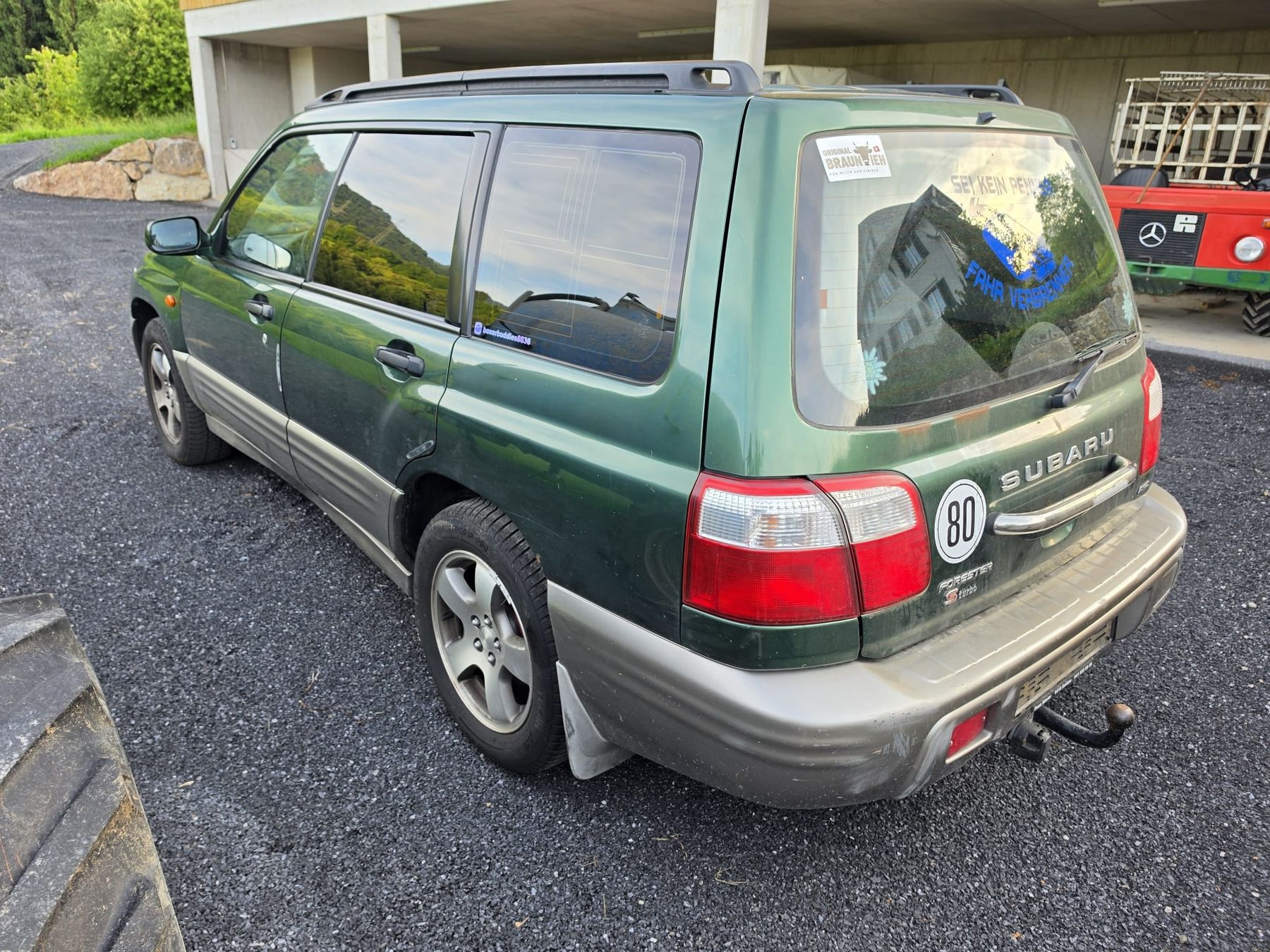 Subaru Autos: Subaru Forester – Gebraucht aus Goldau von renebuergi 2