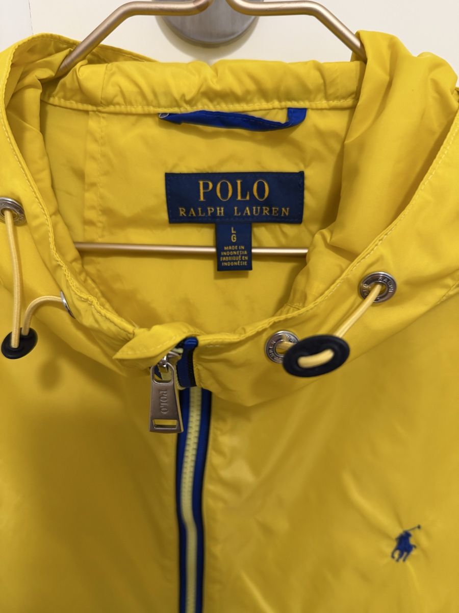 Ralph Lauren Giacche: Ralph Lauren Wind/Regenjacke – Usato da Recherswil venduto da Noname1 1