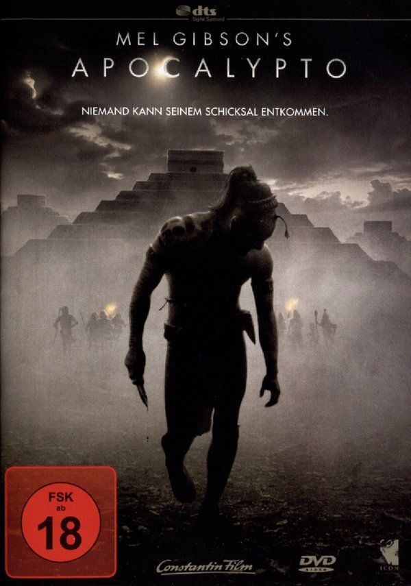 Tutti i DVDs: Apocalypto (DVD) – Nuovo (secondo la descrizione) da Bern venduto da Frebo