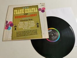 FRANK SINATRA - SINGS RODGERS AND HART