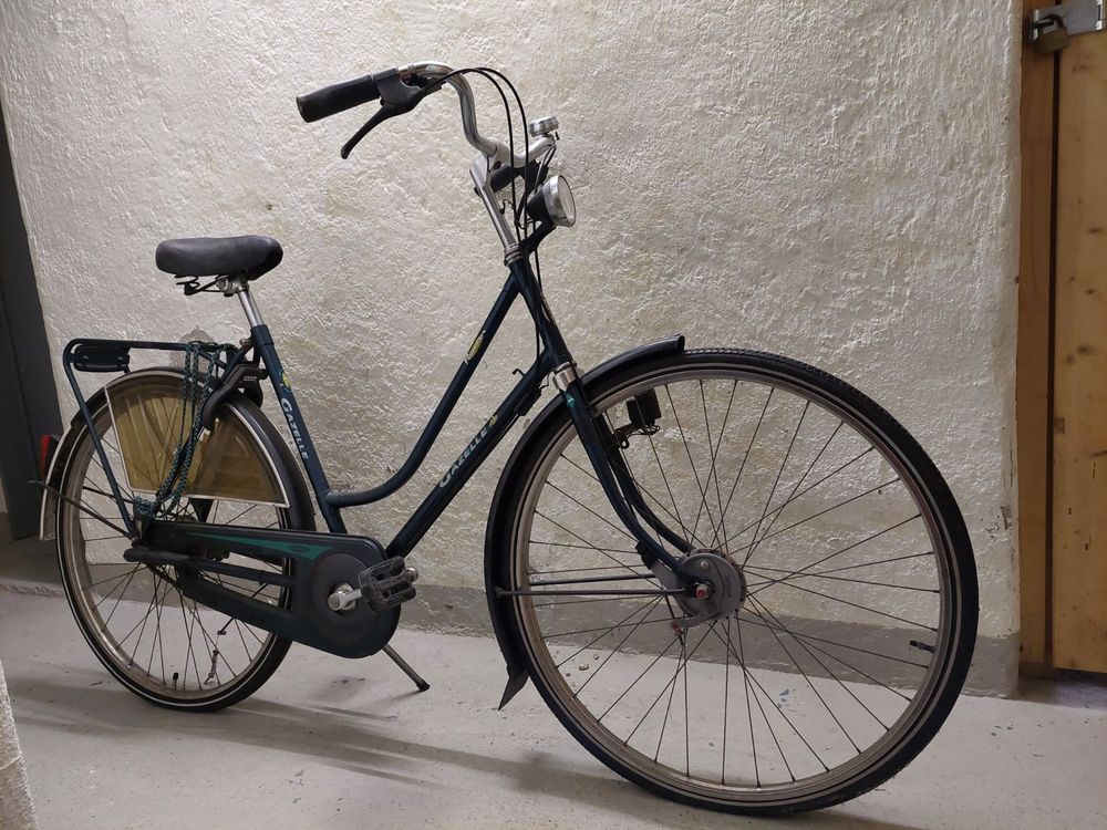 Holländisches Velo Gazelle | Kaufen auf Ricardo
