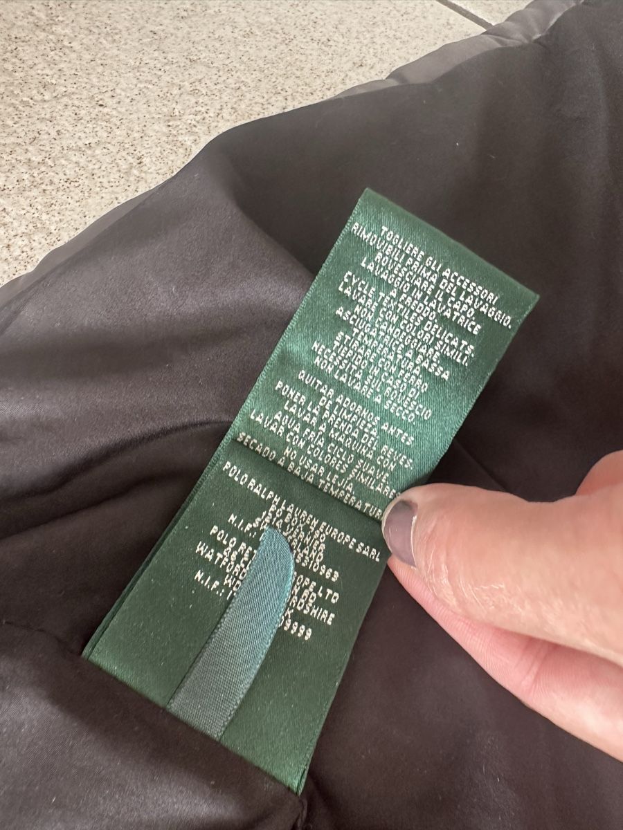 Ralph Lauren Giacche: Ralph Lauren Winterjacke Gr L – Usato da Sierre venduto da Tracy83 3