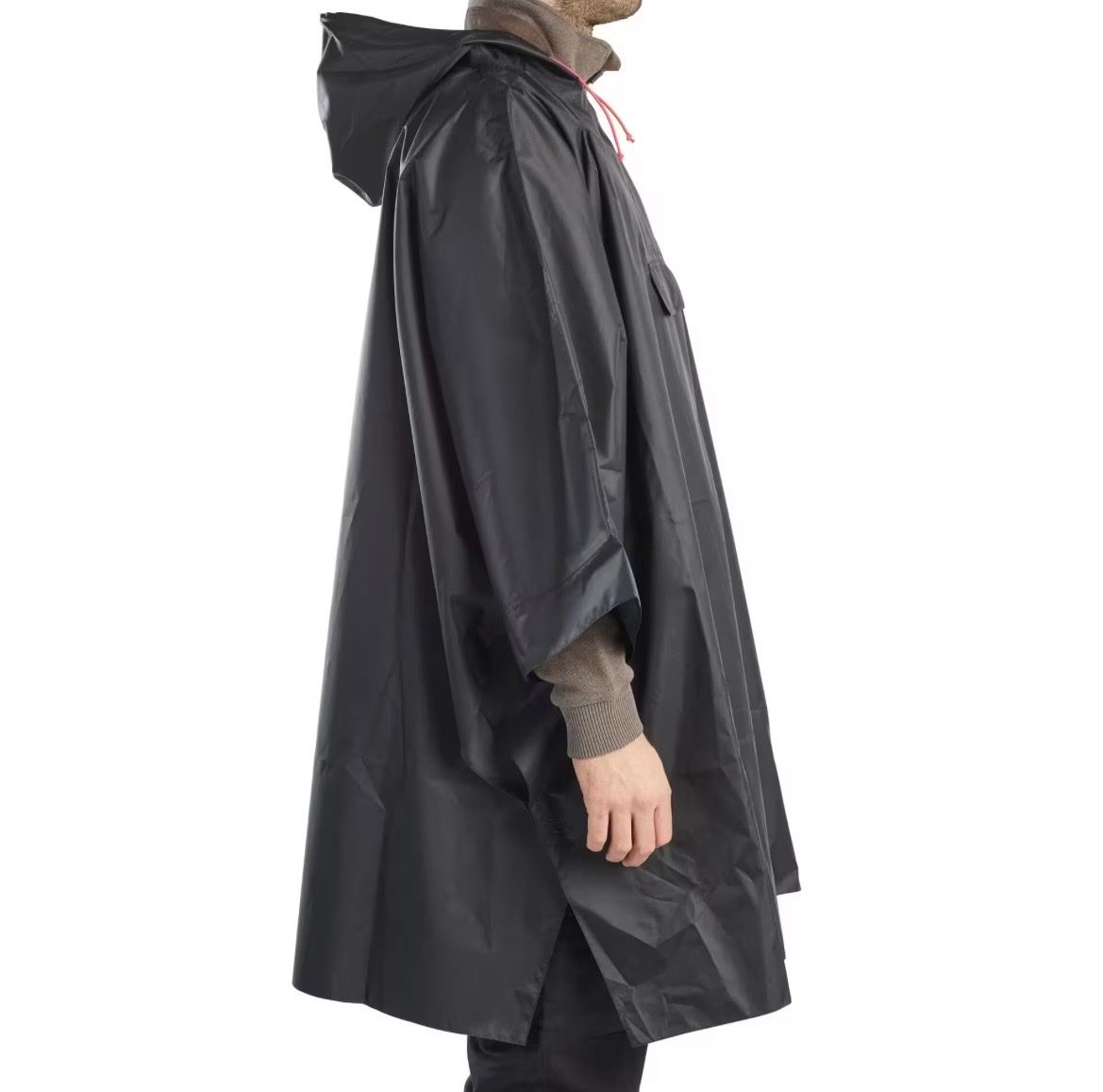 Decathlon Altro in  Abbigliamento & Accessori: Schwarzer Regenponcho NEU – Nuovo (secondo la descrizione) da Frauenfeld venduto da heyLani 2