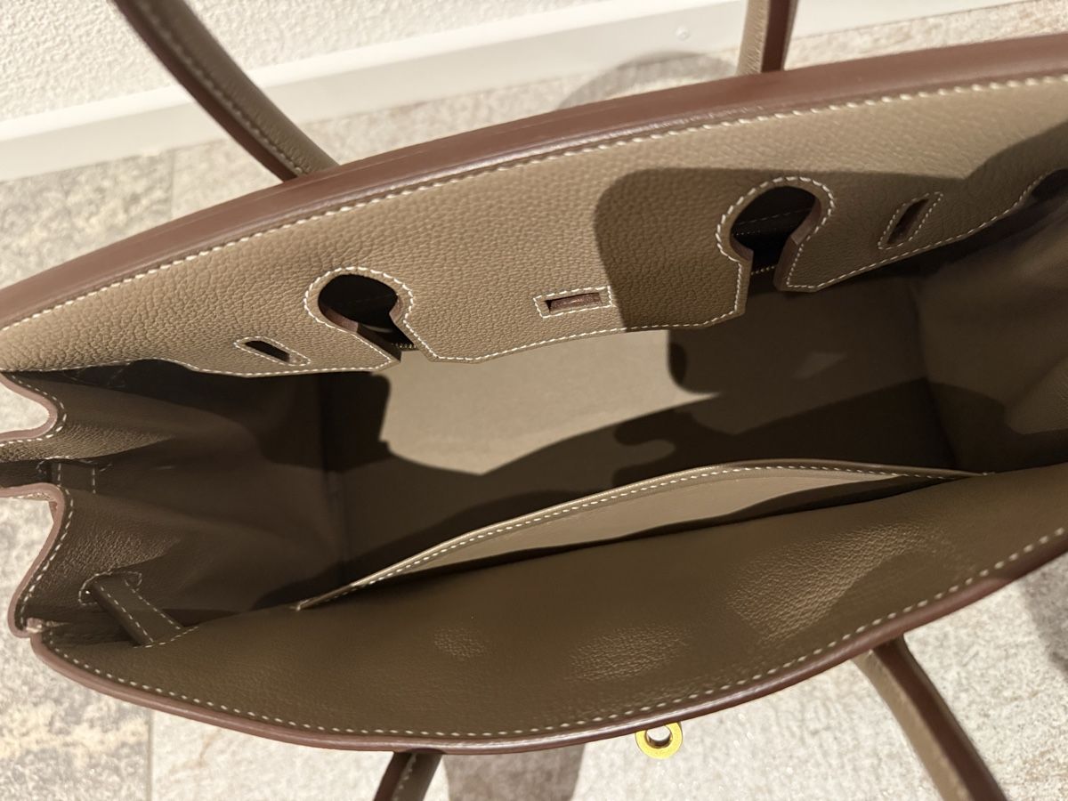 Hermès Taschen: Hermes Birkin Tasche 30 Etoupe Fullset! – Neu (gemäss Beschreibung) aus Aarau von runway33 3