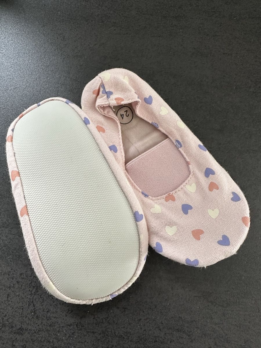 Scarpe per ragazze: Mädchenschuhe Gr. 24 – Usato da Stetten SH venduto da mp_11 2