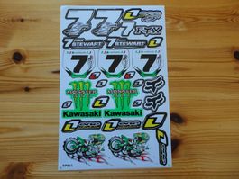 Decal für Modelle