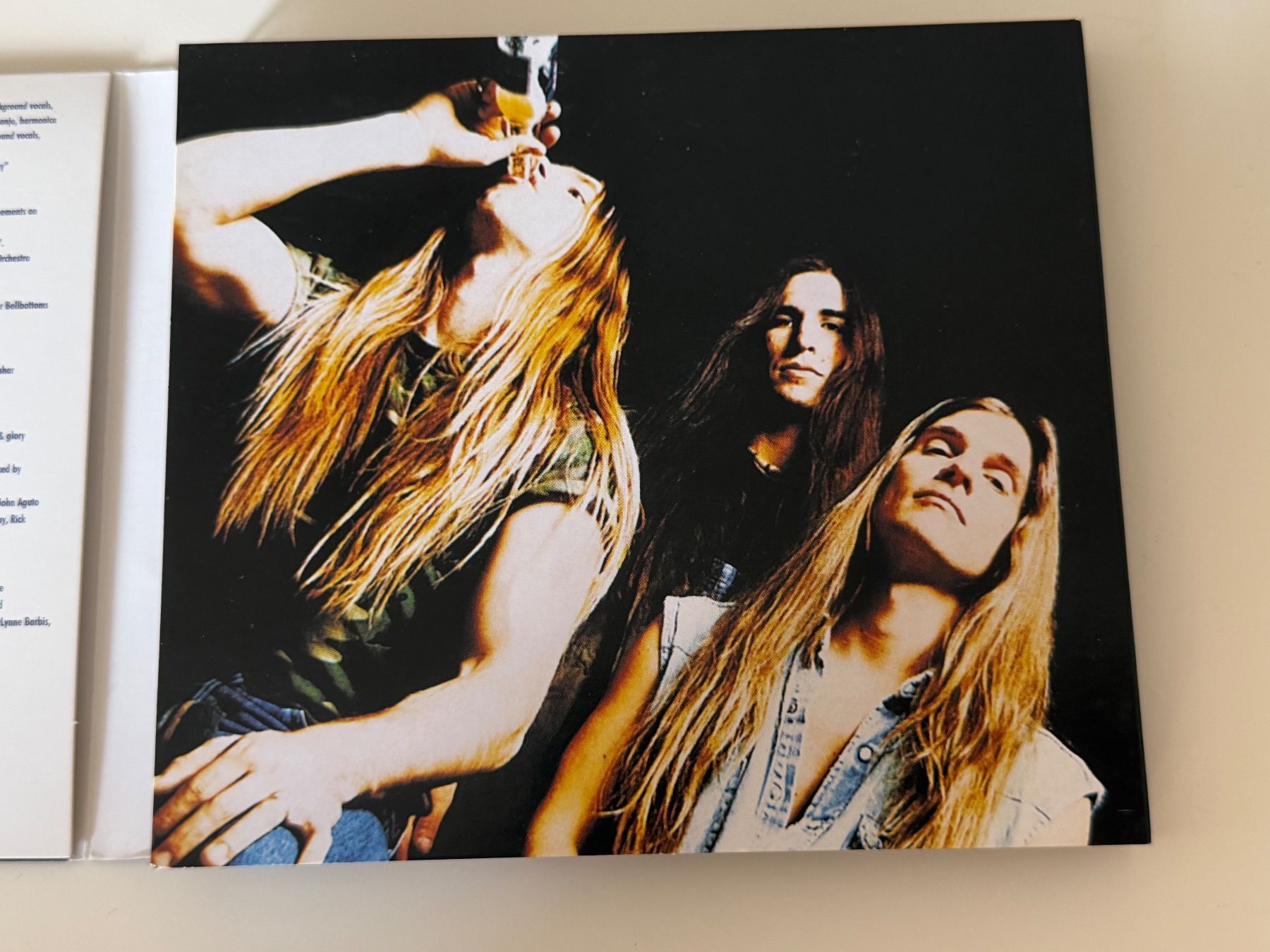 CD: Pride & Glory CD Album Zakk Wylde – Nuovo (secondo la descrizione) da Altstätten SG venduto da sheamus 2