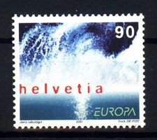 2001, Europa **