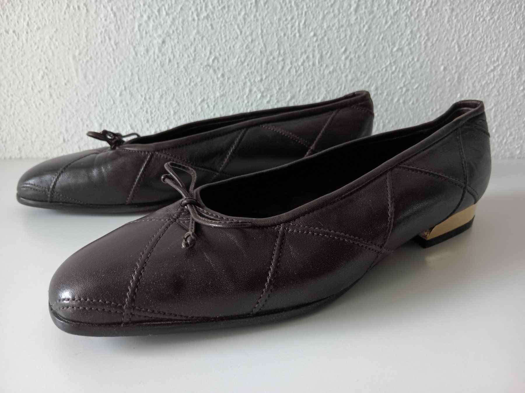 Scarpe da donna: ALBERTO GOZZI  Chaussures / Schuhe pointure / Nummer 37,5 – Usato da Cossonay-ville venduto da Super-Price-Quality 2