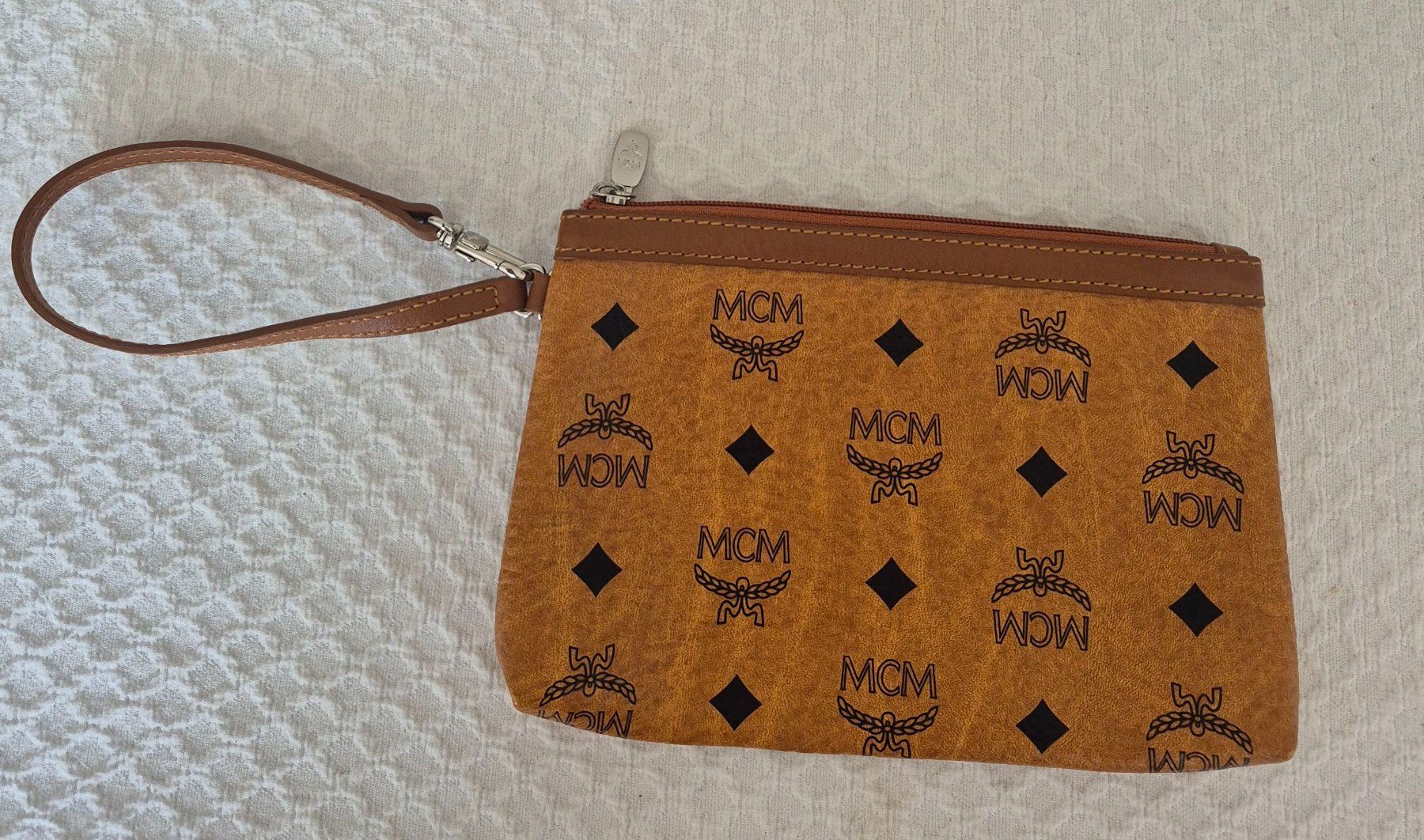 Mcm Borse da donna: Original MCM Clutch/Portemonnaie – Usato da Dottikon venduto da Pega7 2