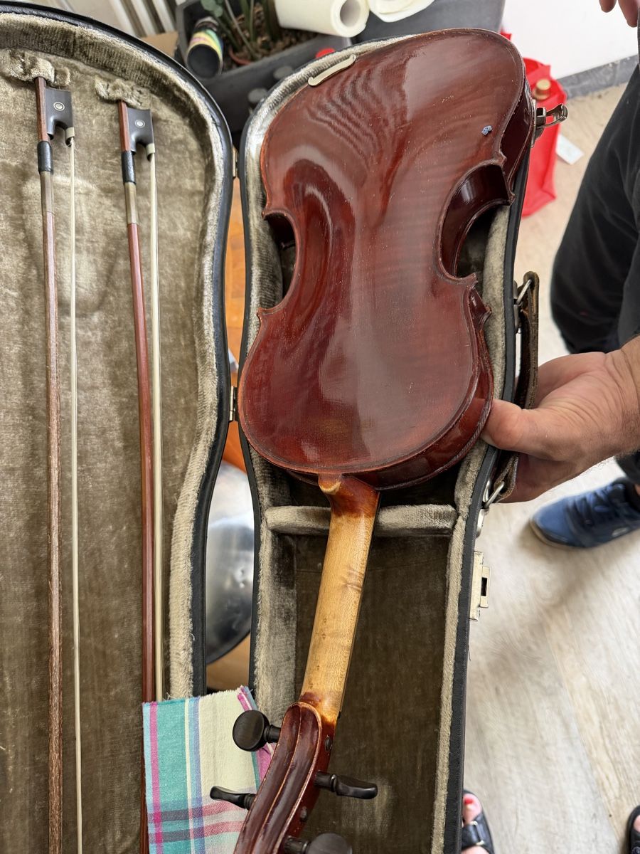 Instruments de musique: Geige – D'occasion à Kollbrunn par Jani2015 2