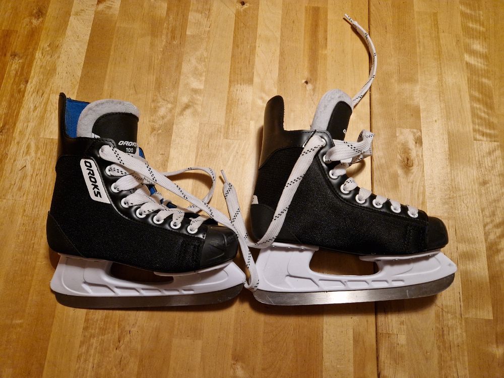 Schlittschuhe Decathlon OROKS Grösse 36 sehr guter Zust. Kaufen