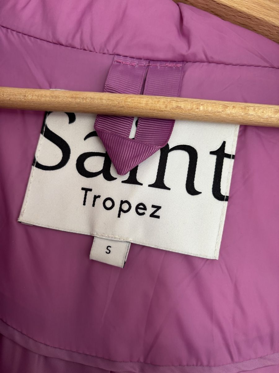 Giacche: Saint Tropez Langer Steppmantel – Nuovo (secondo la descrizione) da Basel venduto da ret_jhl6 4