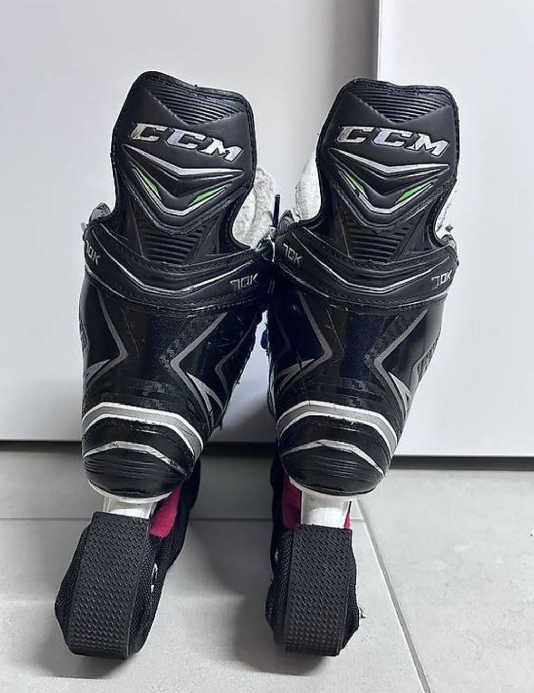 Ccm Pattini da ghiaccio: Schlittschuhe CCM Ribcore 70K – Usato da Othmarsingen venduto da Othm13 2